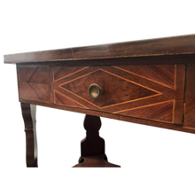 Load image into Gallery viewer, 1940's Italian Inlaid Octagon Cocktail | Coffee Tables-Cocktail Table-Antique Warehouse