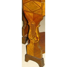 Load image into Gallery viewer, 1940's Italian Inlaid Octagon Cocktail | Coffee Tables-Cocktail Table-Antique Warehouse