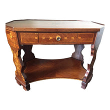Load image into Gallery viewer, 1940's Italian Inlaid Octagon Cocktail | Coffee Tables-Cocktail Table-Antique Warehouse
