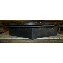 Load image into Gallery viewer, 19th C. French "Oeuil de Boeuf" Eye of the Ox Inlaid Wall Clock-Clock-Antique Warehouse