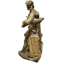 Load image into Gallery viewer, 19th Century Bronze Sculpture "Le Commerce" by Ernest Justin Ferrand-Sculpture-Antique Warehouse