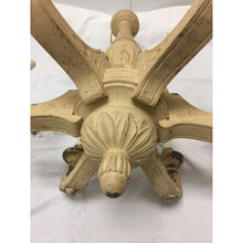 Load image into Gallery viewer, 19th Century French Carved & Painted Chandelier-Chandelier-Antique Warehouse