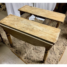 Load image into Gallery viewer, 19th Century French Country Oak Dining Table - Expandable-Table-Antique Warehouse