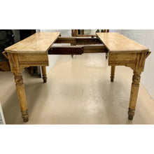 Load image into Gallery viewer, 19th Century French Country Oak Dining Table - Expandable-Table-Antique Warehouse