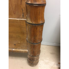 Load image into Gallery viewer, 19th Century French Faux Bamboo Bed-Bed-Antique Warehouse