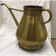 Load image into Gallery viewer, 19th Century French Large Brass Watering Can-Decorative-Antique Warehouse
