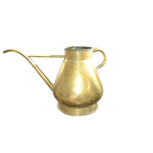 Load image into Gallery viewer, 19th Century French Large Brass Watering Can-Decorative-Antique Warehouse