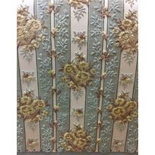 Load image into Gallery viewer, 19th Century French Louis XVI Style Painted Upholstered Headboard with side rails-Bed-Antique Warehouse