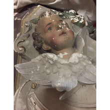 Load image into Gallery viewer, 19th Century French Plaster Bracket / Corbel with Cherubs-Decorative-Antique Warehouse