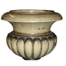 Load image into Gallery viewer, 19th Century Scottish Painted & Salt Glazed Stoneware Urn-Decorative-Antique Warehouse