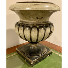 Load image into Gallery viewer, 19th Century Scottish Painted & Salt Glazed Stoneware Urn-Decorative-Antique Warehouse