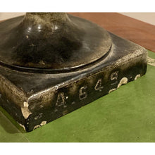 Load image into Gallery viewer, 19th Century Scottish Painted & Salt Glazed Stoneware Urn-Decorative-Antique Warehouse