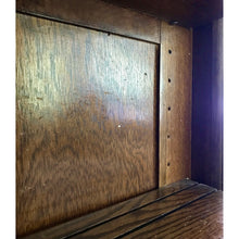 Load image into Gallery viewer, Antique American Bow Glass China Cabinet - Chittendon & Eastman-Cabinet-Antique Warehouse