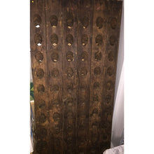 Load image into Gallery viewer, French Oak Champagne Rack - holds 120 bottles-Champagne Rack-Antique Warehouse