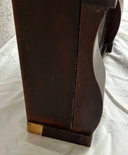 Load image into Gallery viewer, Antique Column Mantle Clock by Van Tassel-Clock-Antique Warehouse