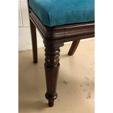 Load image into Gallery viewer, Mid 19th Century Antique Victorian Mahogany Dining Set with Table and 8 Chairs - Set of 9-Dining Table-Antique Warehouse