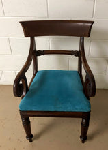 Load image into Gallery viewer, Mid 19th Century Antique Victorian Mahogany Chairs - Set of 8-Dining Chairs-Antique Warehouse