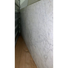 Load image into Gallery viewer, Large Antique White Marble Counter | Table Top | Slab | 72" x 27" x 2" inches thick-Marble-Antique Warehouse