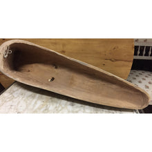 Load image into Gallery viewer, Large Fang Mask with Elongated Face - Hand Carved - 32"H-Sculpture-Antique Warehouse