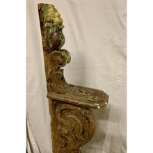 Load image into Gallery viewer, Mid 19th Century French Carved Wooden Architectural Brackets | Corbels - a Pair-Decorative-Antique Warehouse