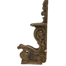 Load image into Gallery viewer, Mid 19th Century French Carved Wooden Architectural Brackets | Corbels - a Pair-Decorative-Antique Warehouse