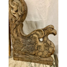 Load image into Gallery viewer, Mid 19th Century French Carved Wooden Architectural Brackets | Corbels - a Pair-Decorative-Antique Warehouse