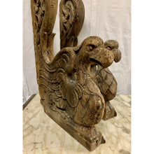 Load image into Gallery viewer, Mid 19th Century French Carved Wooden Architectural Brackets | Corbels - a Pair-Decorative-Antique Warehouse