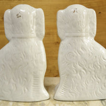 Load image into Gallery viewer, Pair of Antique English Staffordshire Dogs - 14" Tall-Decorative-Antique Warehouse