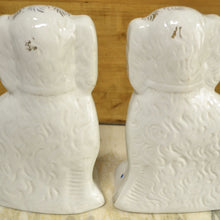 Load image into Gallery viewer, Pair of Antique English Staffordshire Dogs - 14" Tall-Decorative-Antique Warehouse