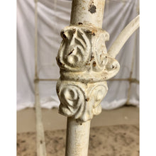 Load image into Gallery viewer, Victorian Painted Iron Bed Frame with Headboard and Footboard-Bed-Antique Warehouse