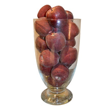 Load image into Gallery viewer, Vintage Artisan Red Apples - Set of 3-Decorative-Antique Warehouse