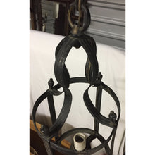 Load image into Gallery viewer, Vintage Iron Lantern-Lantern-Antique Warehouse