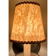 Load image into Gallery viewer, Vintage Mini Clip-on Lampshades - 6" Tall - Assorted Styles-Lampshade-Antique Warehouse