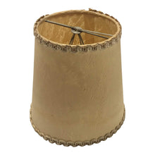 Load image into Gallery viewer, Vintage Mini Clip-on Lampshades - 6" Tall - Assorted Styles-Lampshade-Antique Warehouse