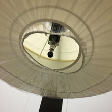 Load image into Gallery viewer, Vintage Robert Abbey Floor Lamp with Paper Crosshatch Shade - a Pair available-Floor Lamp-Antique Warehouse