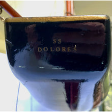 Load image into Gallery viewer, Vintage Schooner - Large Model Sailboat-Decor-Antique Warehouse