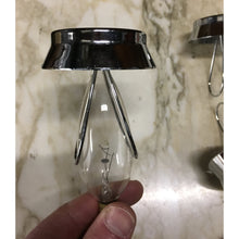 Load image into Gallery viewer, Vintage Trudie Wright Parchment Paper Single Light Empire Candle Shades - Set of 7-Lampshade-Antique Warehouse