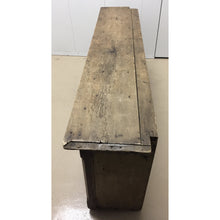 Load image into Gallery viewer, Vintage Wooden Desk Organizer, Mail Sorting Cabinet, Hutch-Cabinet-Antique Warehouse