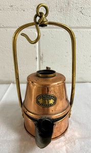 Antique Copper Kettle-Decorative-Antique Warehouse