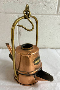 Antique Copper Kettle-Decorative-Antique Warehouse