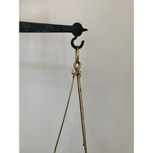 Load image into Gallery viewer, 19th Century Brass Hanging Balance Scale-Scale-Antique Warehouse