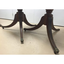 Load image into Gallery viewer, 19th Century English Double Pedestal Dining Table - 12 Feet long-Dining Table-Antique Warehouse