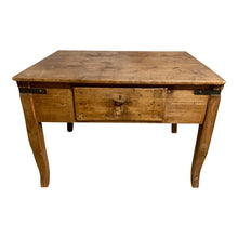 Load image into Gallery viewer, 19th Century French Country Oak Work Table | Farm Table-Table-Antique Warehouse