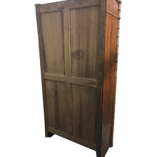 Load image into Gallery viewer, 19th Century French Faux Bamboo Armoire-Armoire-Antique Warehouse