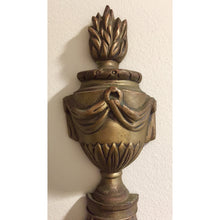 Load image into Gallery viewer, 19th Century French Louis XVI Style Bronze Cast Sconces - 2 arms - a pair-Sconces-Antique Warehouse