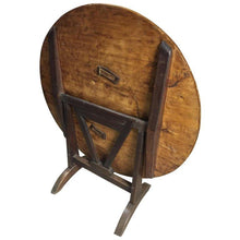 Load image into Gallery viewer, 19th Century French Wine Tasting Tilt Top Table-Table-Antique Warehouse