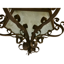 Load image into Gallery viewer, 19th Century Moroccan style Iron Lantern-Lantern-Antique Warehouse