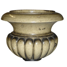 Load image into Gallery viewer, 19th Century Scottish Painted &amp; Salt Glazed Stoneware Urn-Decorative-Antique Warehouse