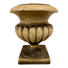 Load image into Gallery viewer, 19th Century Scottish Painted &amp; Salt Glazed Stoneware Urn-Decorative-Antique Warehouse