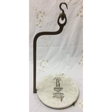 Load image into Gallery viewer, 19th Century Thomas Steen Brass Tabletop Balance Scale-Scale-Antique Warehouse